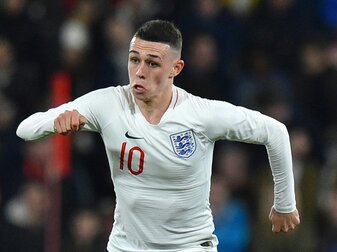 Corona: Englands Foden fällt gegen Deutschland aus Corona: Englands Foden fällt gegen Deutschland aus