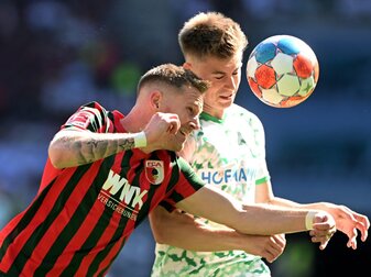 Fürth bindet Leihspieler Itter langfristig Fürth bindet Leihspieler Itter langfristig