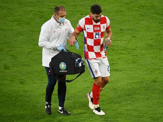 Muskelverletzung: Gvardiol fällt für Nations League aus Muskelverletzung: Gvardiol fällt für Nations League aus