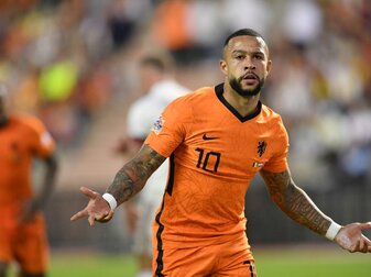 Niederlande gewinnen erstmals seit 1997 gegen Belgien Niederlande gewinnen erstmals seit 1997 gegen Belgien