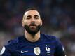 Sexvideo-Affäre beendet: Benzema zieht Einspruch zurück