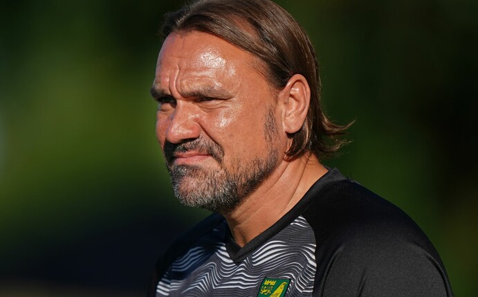 Kandidat für den Trainerposten bei Borussia Mönchengladbach: Daniel Farke.