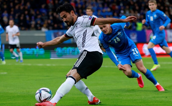 Gündogan: "Flick hat neue Dynamik reingebracht"
