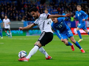 Gündogan: "Flick hat neue Dynamik reingebracht" Gündogan: "Flick hat neue Dynamik reingebracht"
