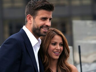 Pique und Shakira trennen sich nach zwölf Jahren Pique und Shakira trennen sich nach zwölf Jahren