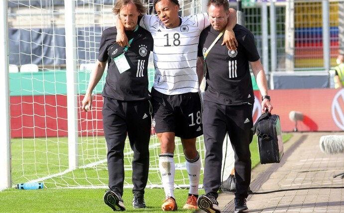 U21 ohne Leweling und Knauff nach Polen