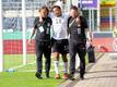 U21 ohne Leweling und Knauff nach Polen