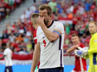 Nations League: England startet mit Niederlage Nations League: England startet mit Niederlage