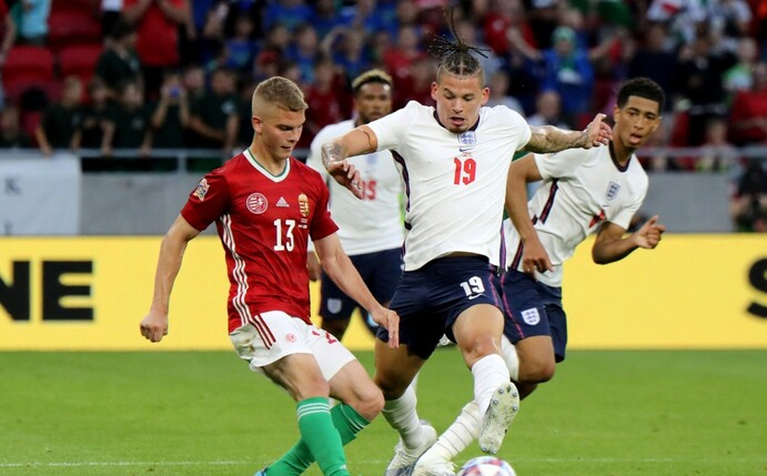 Nations League: England mit Fehlstart, Türkei souverän