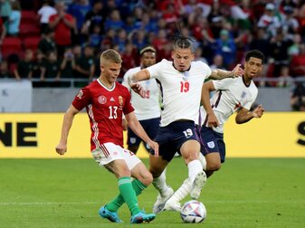Nations League: England mit Fehlstart, Türkei souverän Nations League: England mit Fehlstart, Türkei souverän