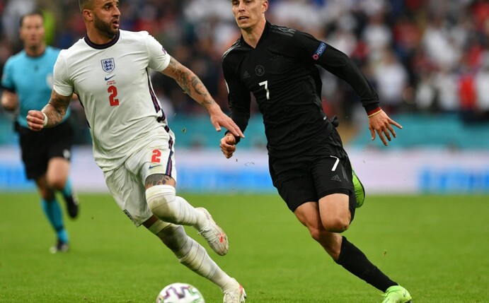 Der Fahrplan der DFB-Elf: Klassiker gegen England in München