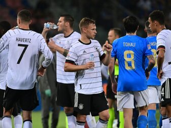 Knapp sechs Millionen sehen Italien gegen Deutschland Knapp sechs Millionen sehen Italien gegen Deutschland