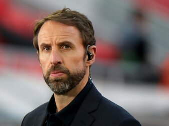 Southgate zeigt kein Verständnis für Buhrufe in Budapest Southgate zeigt kein Verständnis für Buhrufe in Budapest