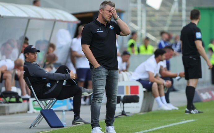Paderborn holt Gryszkiewicz aus Zabrze