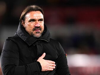 Unterschrieb einen Vertrag bis 2025 bei Borussia Mönchengladbach als neuer Trainer: Daniel Farke.