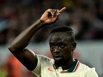 Wird mit dem FC Bayern in Verbindung gebracht: Sadio Mané vom FC Liverpool.