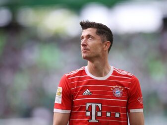 Lewandowski gewinnt Goldenen Schuh Lewandowski gewinnt Goldenen Schuh