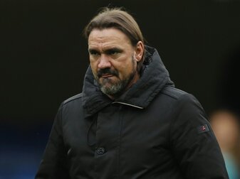 Farke sieht sich in Gladbach nicht als "1B-Lösung"