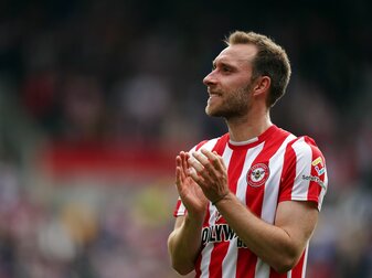 Manchester United soll Interesse an einer Verpflichtung von Christian Eriksen haben. Manchester United soll Interesse an einer Verpflichtung von Christian Eriksen haben.