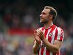 Manchester United soll Interesse an einer Verpflichtung von Christian Eriksen haben.
