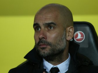 Guardiola wurde in Amsterdam gesichtet (Quelle: firo Sportphoto/SID-IMAGES) Guardiola wurde in Amsterdam gesichtet (Quelle: firo Sportphoto/SID-IMAGES)