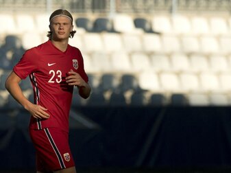 Norwegen schlägt Schweden in Nations League Norwegen schlägt Schweden in Nations League