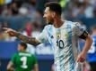 Messi mit Fünferpack gegen Estland