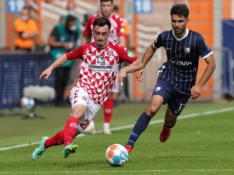 Mainz verleiht Nebel nach Karlsruhe Mainz verleiht Nebel nach Karlsruhe