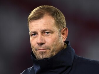 Medien: Kramer neuer Trainer auf Schalke Medien: Kramer neuer Trainer auf Schalke