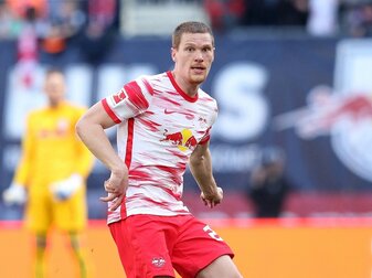 Medien: Halstenberg bleibt bei RB Leipzig Medien: Halstenberg bleibt bei RB Leipzig