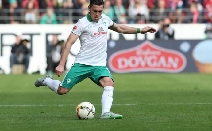 Zlatko Junuzovic droht eine zusätzliche Sperre (Quelle: FIRO/SID-IMAGES)
