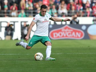 Zlatko Junuzovic droht eine zusätzliche Sperre (Quelle: FIRO/SID-IMAGES) Zlatko Junuzovic droht eine zusätzliche Sperre (Quelle: FIRO/SID-IMAGES)