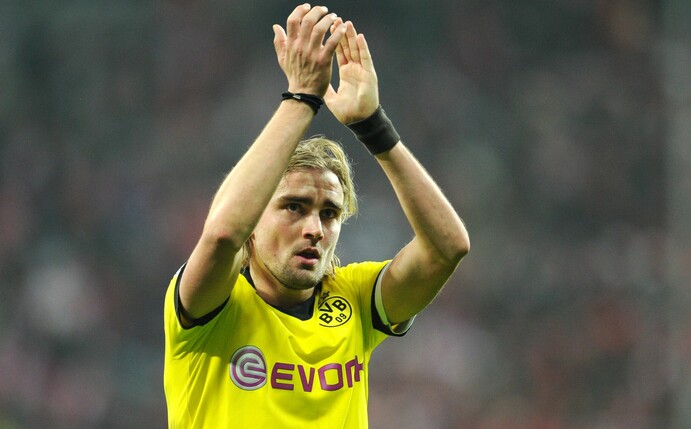 Linksverteidiger Marcel Schmelzer war von 2010 bis 2014 deutscher Nationalspieler.