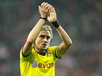 Linksverteidiger Marcel Schmelzer war von 2010 bis 2014 deutscher Nationalspieler. Linksverteidiger Marcel Schmelzer war von 2010 bis 2014 deutscher Nationalspieler.