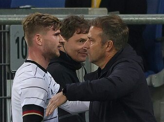 Flick nimmt Werner in Schutz