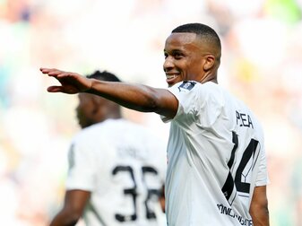 Foto: Lukas Schulze/Getty Images Foto: Lukas Schulze/Getty Images