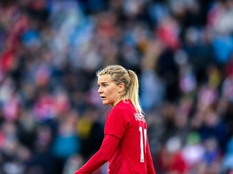 Ex-Weltfußballerin Hegerberg führt Norwegens EM-Aufgebot an