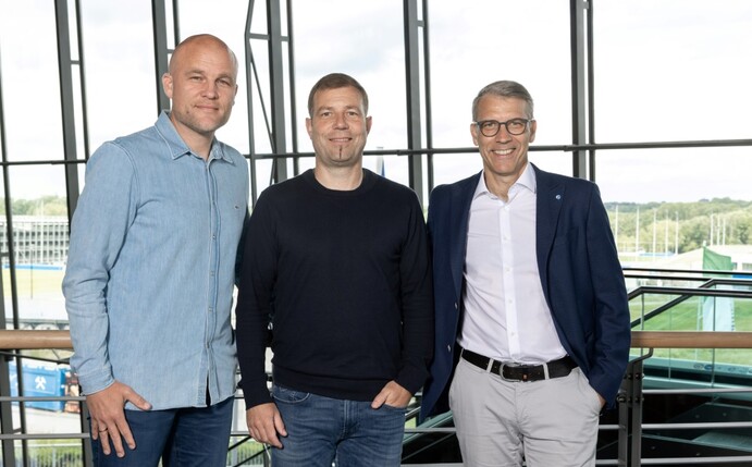 Kramer neuer Chefcoach auf Schalke