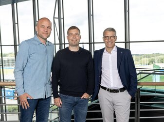Kramer neuer Chefcoach auf Schalke Kramer neuer Chefcoach auf Schalke