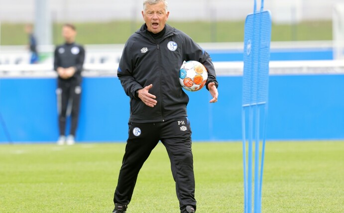 Hermann Assistent von BVB-Chefcoach Terzic