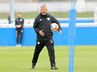 Hermann Assistent von BVB-Chefcoach Terzic Hermann Assistent von BVB-Chefcoach Terzic