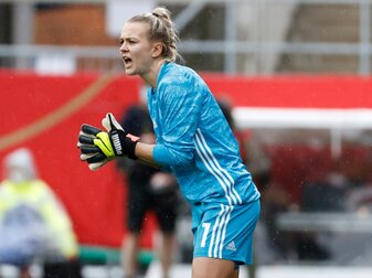 Als Nummer eins zur EM: Frohms "ungemein gestärkt"