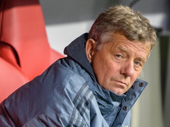 Gilt als einer der erfolgreichsten Co-Trainer in der Bundesliga-Geschichte: Der 70 Jahre alte Peter Hermann.