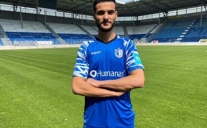 2. Liga: Magdeburg verpflichtet Offensivspieler El Hankouri