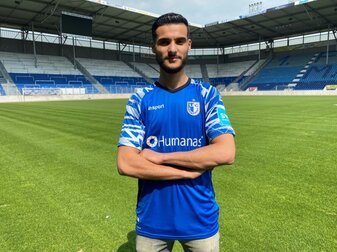 2. Liga: Magdeburg verpflichtet Offensivspieler El Hankouri 2. Liga: Magdeburg verpflichtet Offensivspieler El Hankouri