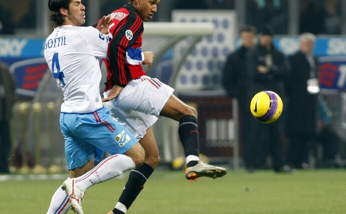 Udinese ernennt ehemaligen Spieler Sottil zum neuen Trainer