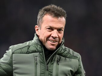 Matthäus kennt die DFB-Elf wie kein Zweiter: 150 Mal lief er für Deutschland auf. Foto: Stuart Franklin/Getty Images Matthäus kennt die DFB-Elf wie kein Zweiter: 150 Mal lief er für Deutschland auf. Foto: Stuart Franklin/Getty Images