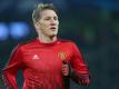 Bastian Schweinsteiger trainiert wieder (Quelle: PIXATHLON/SID-IMAGES)