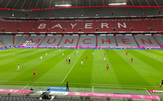 Umfrage: Fan-Interesse an der Bundesliga erheblich gesunken