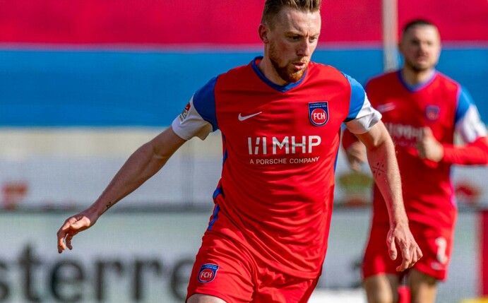 Schalke holt Mohr aus Heidenheim